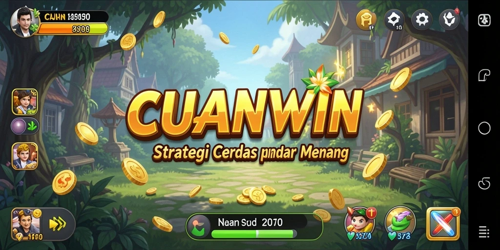Gameplay mendebarkan dari CUANWIN dengan strategi yang cerdas.