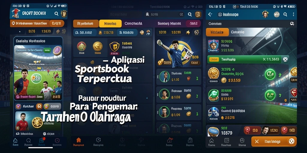 Screenshot ID678 menampilkan antarmuka taruhan olahraga yang interaktif.